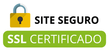 Site seguro - SSL certificado